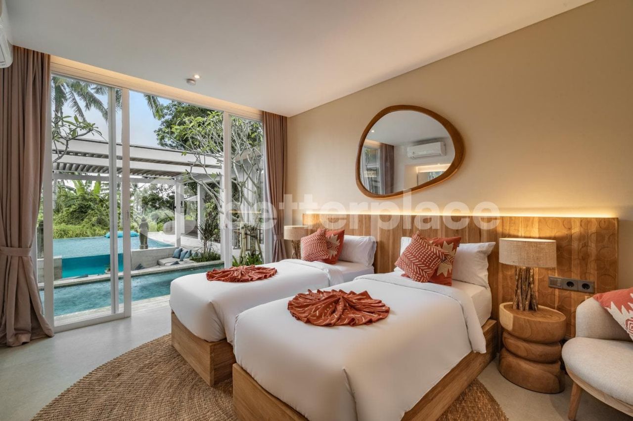 Villa à Ubud, Indonésie, 300 m² - image 12