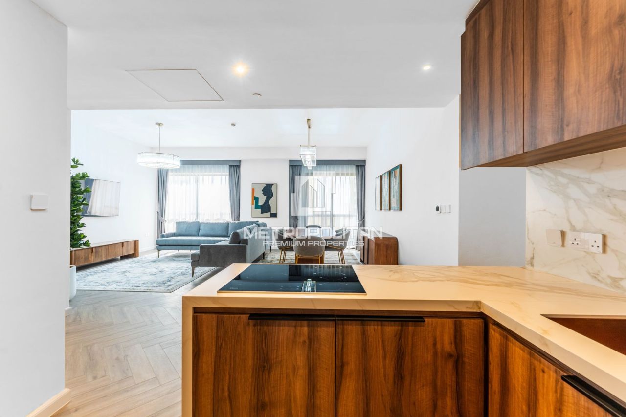 Apartment in Dubai, VAE, 128 m² - Foto 9