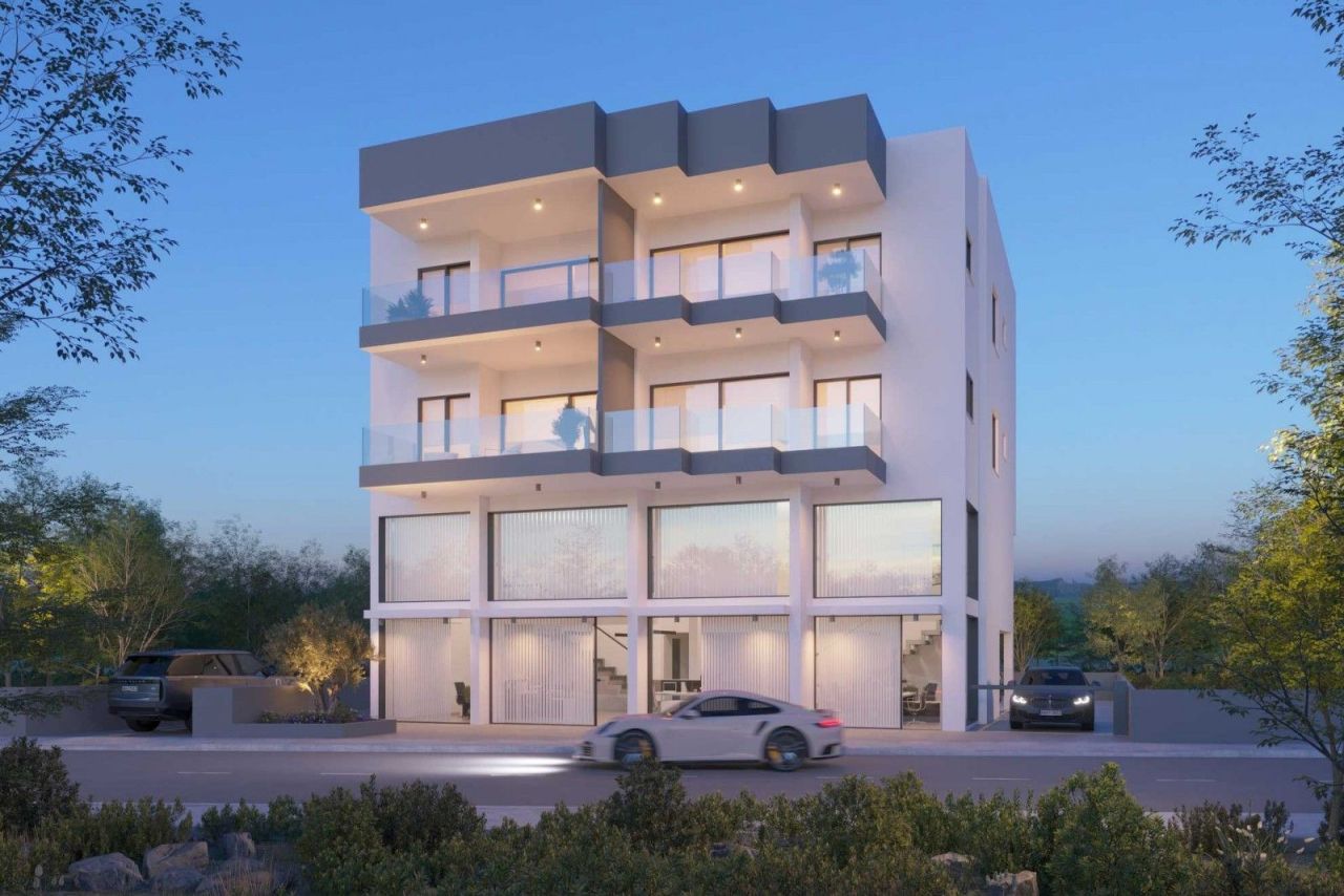 Appartement à Limassol, Chypre, 128 m² - image 1