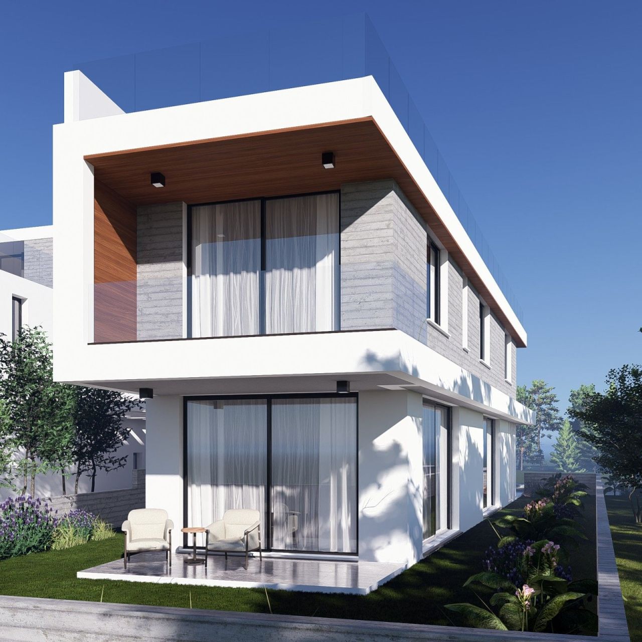 Villa in Paphos, Cyprus, 240 m² - picture 1