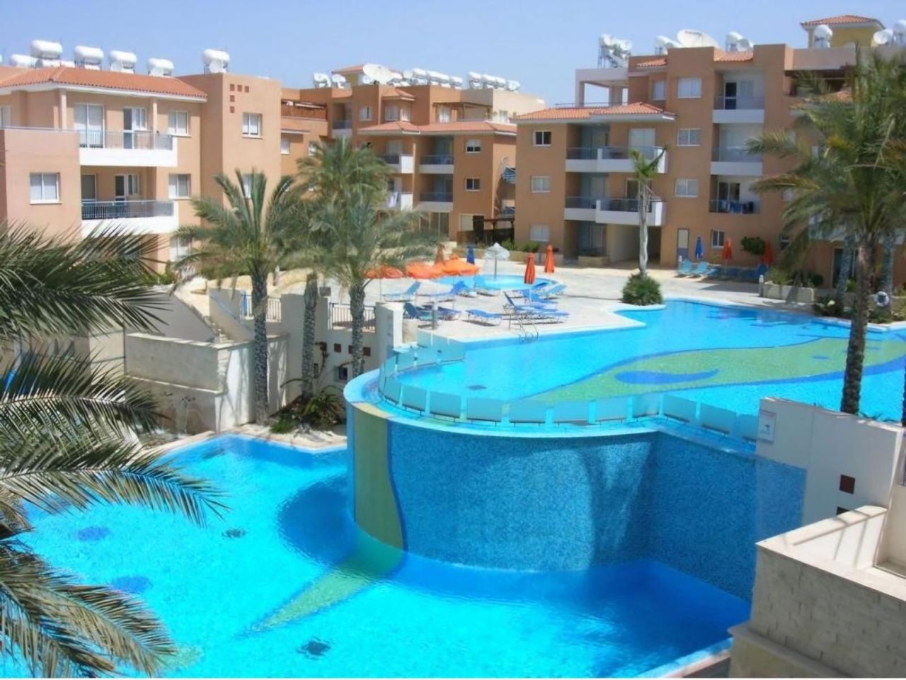 Apartamento en Pafos, Chipre, 78 m² - imagen 1