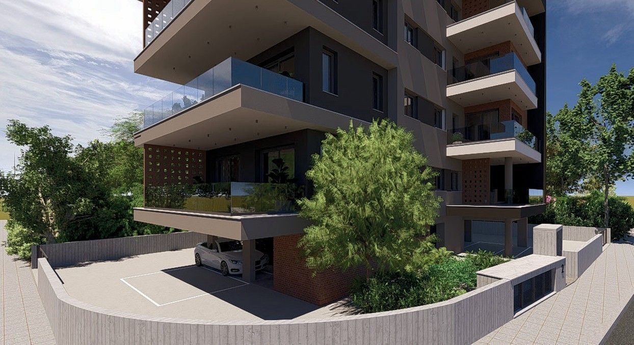 Apartment in Limassol, Cyprus, 93 m² - picture 1