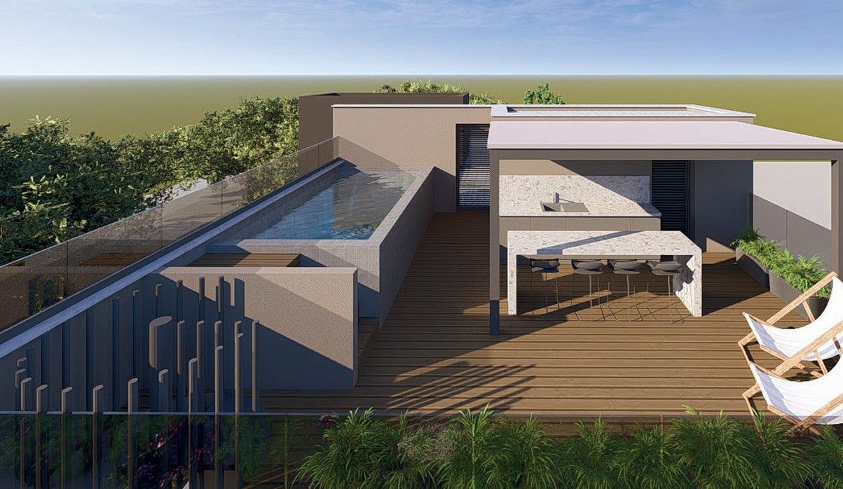 Penthouse à Limassol, Chypre, 153 m² - image 1
