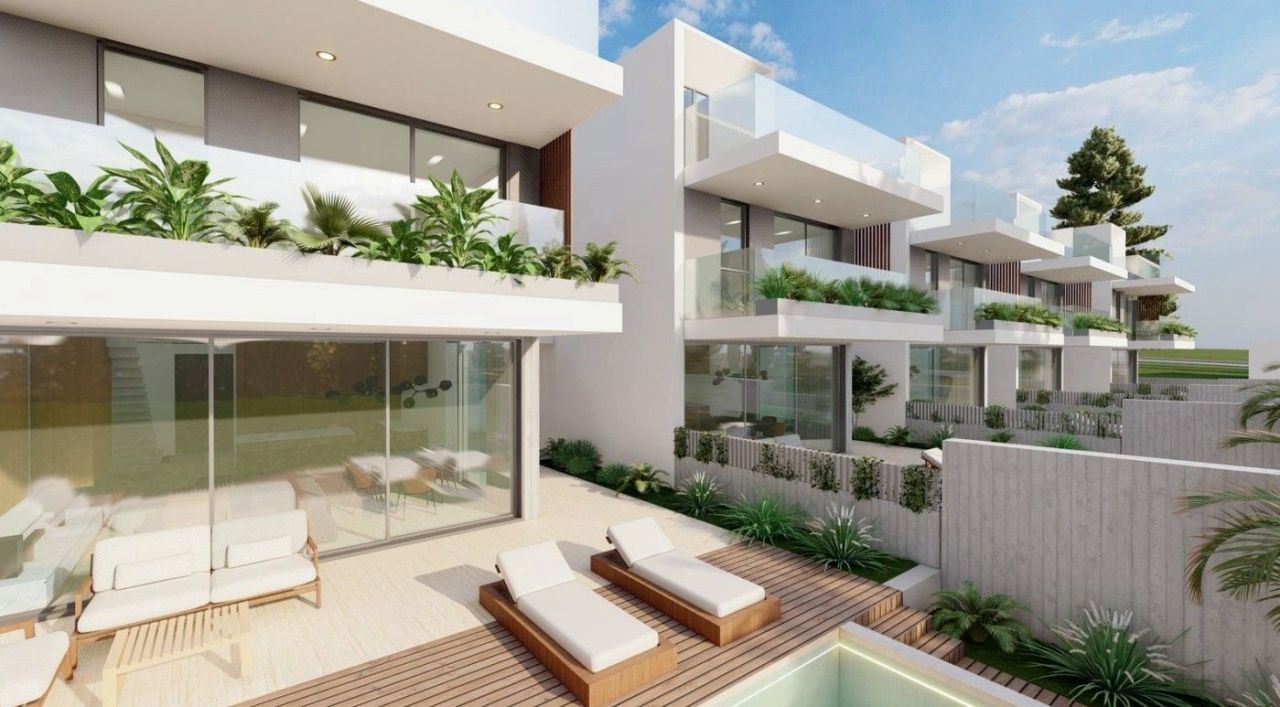 Villa in Paphos, Zypern, 177 m² - Foto 1