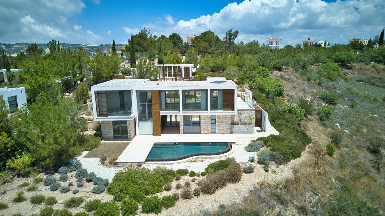 Villa a Paphos, Cipro, 250 m² - foto 1