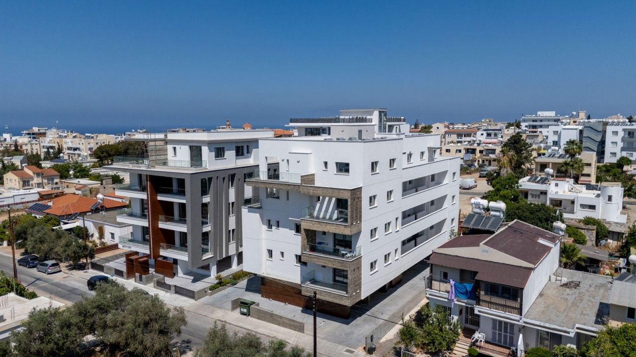 Apartment in Paphos, Zypern, 71 m² - Foto 1