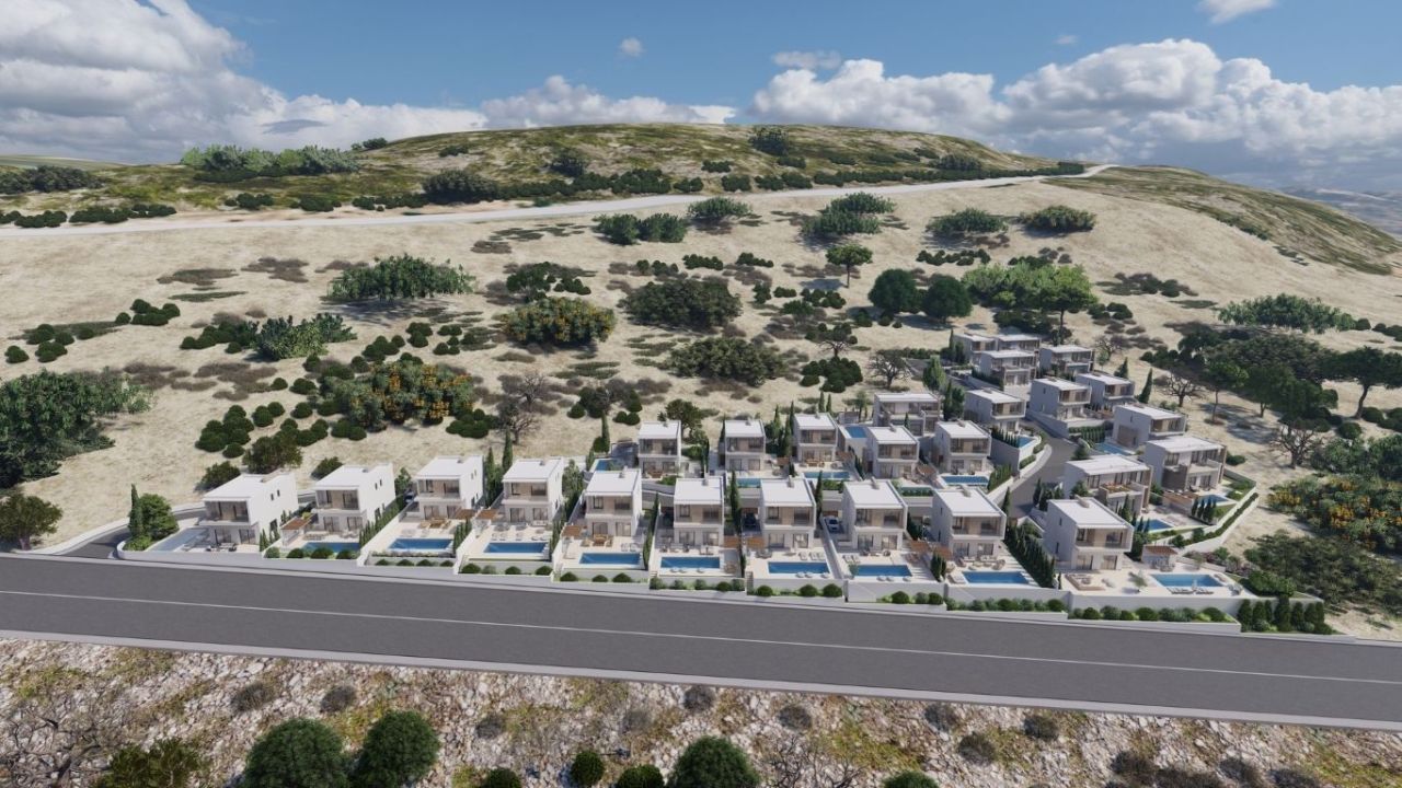 Villa à Paphos, Chypre, 224 m² - image 2