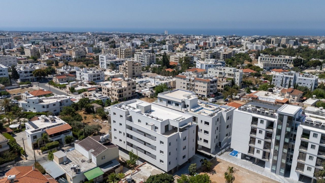 Apartment in Paphos, Cyprus, 71 m² - picture 2