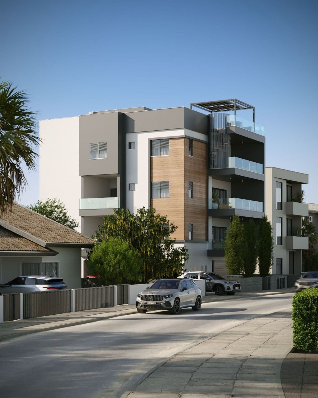 Apartment in Limassol, Cyprus, 111 m² - picture 2