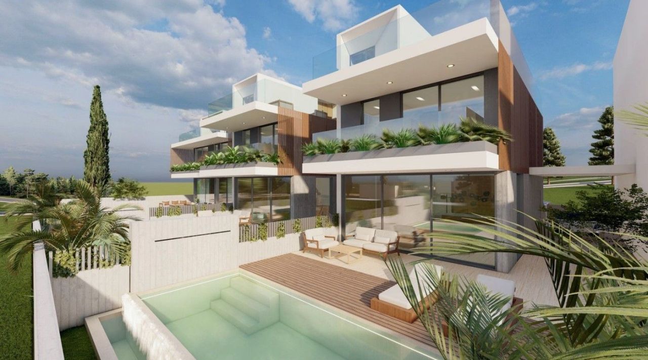 Villa a Paphos, Cipro, 177 m² - foto 2