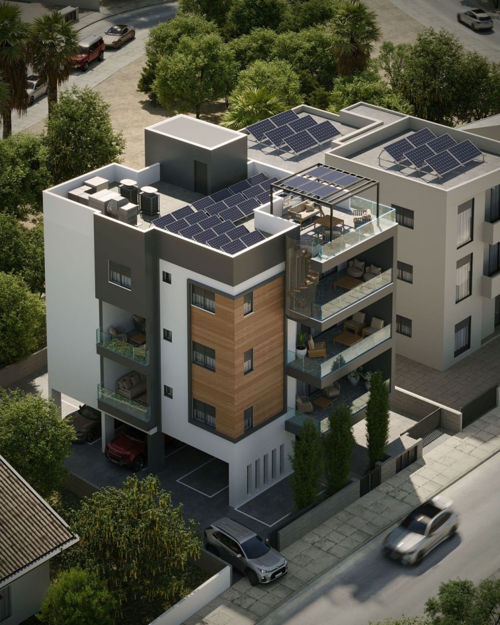 Apartment in Limassol, Cyprus, 111 m² - picture 3