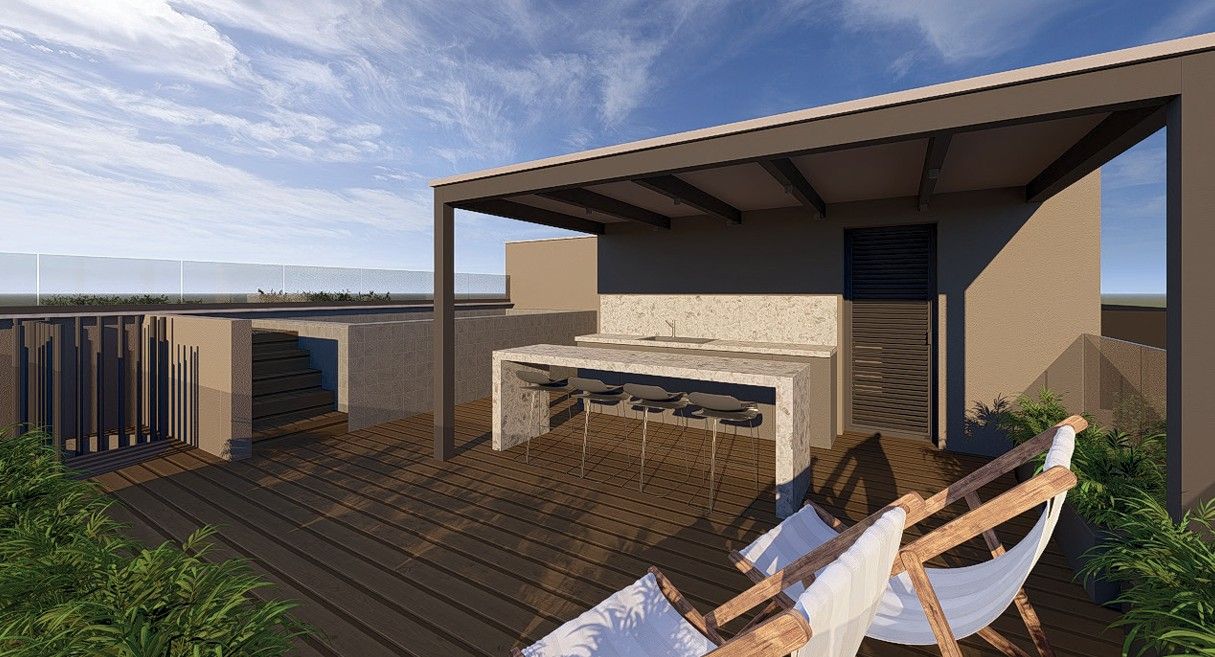 Penthouse in Limassol, Zypern, 153 m² - Foto 4