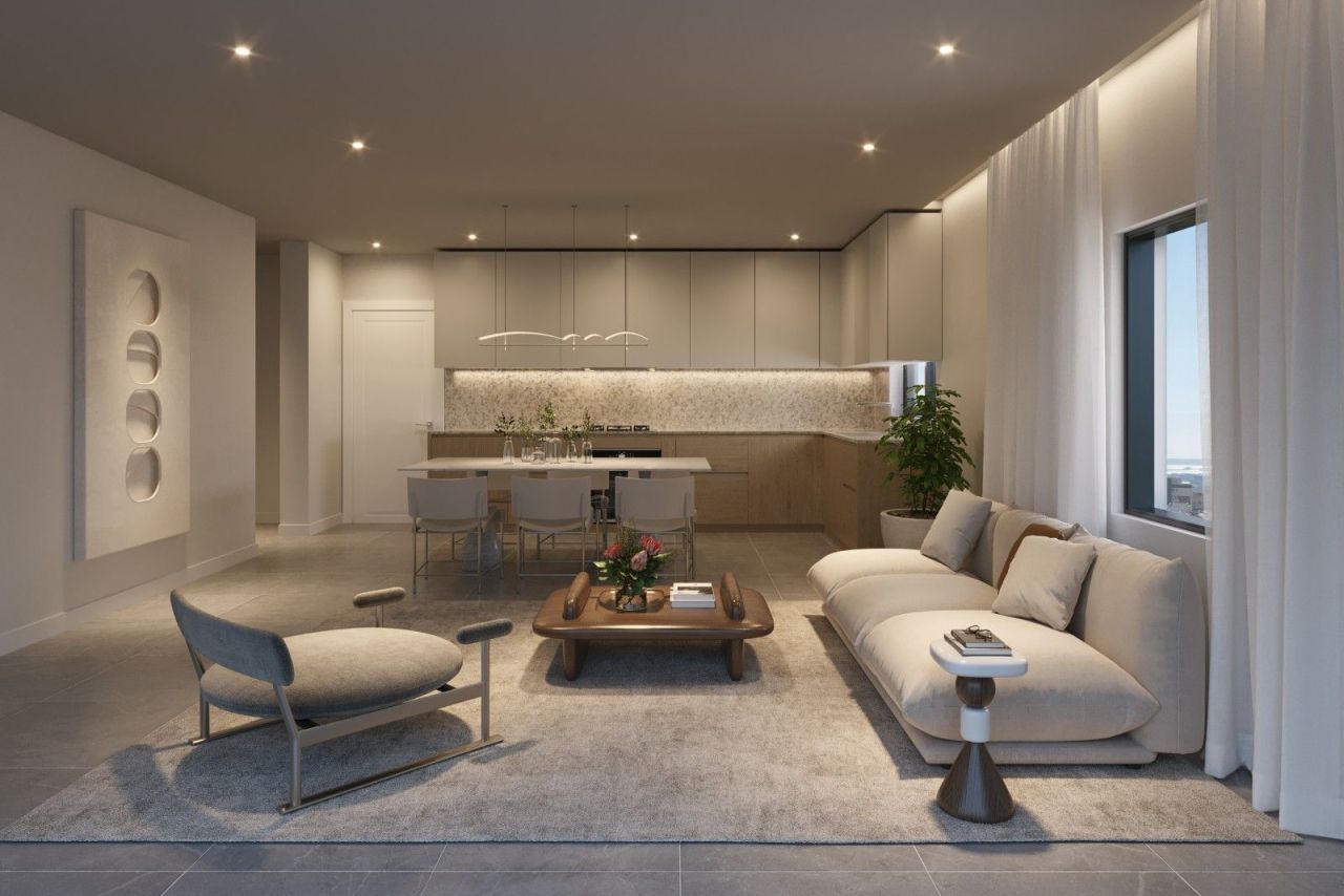 Apartment in Limassol, Cyprus, 111 m² - picture 5