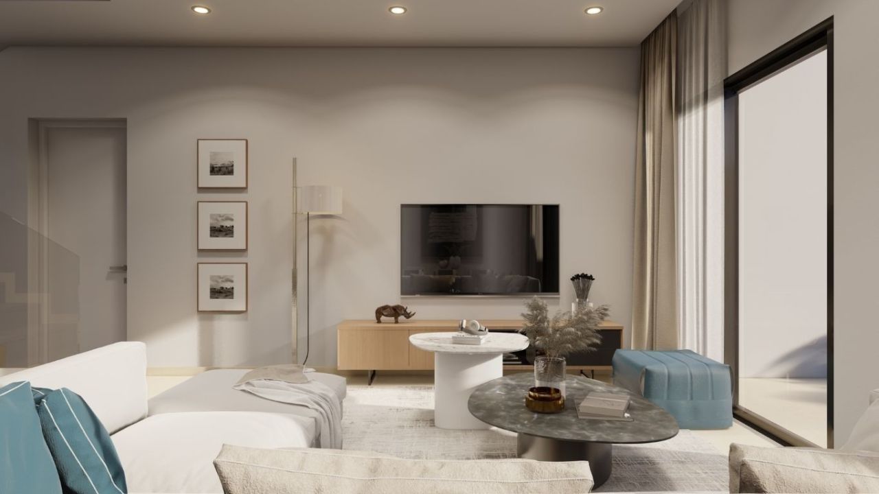 Villa en Pafos, Chipre, 224 m² - imagen 6