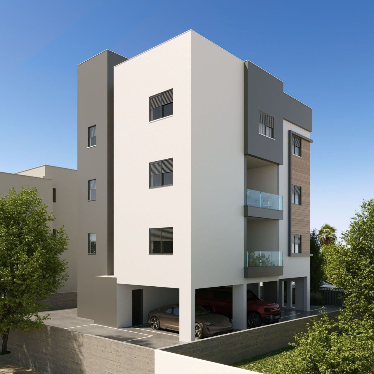 Apartment in Limassol, Cyprus, 111 m² - picture 7