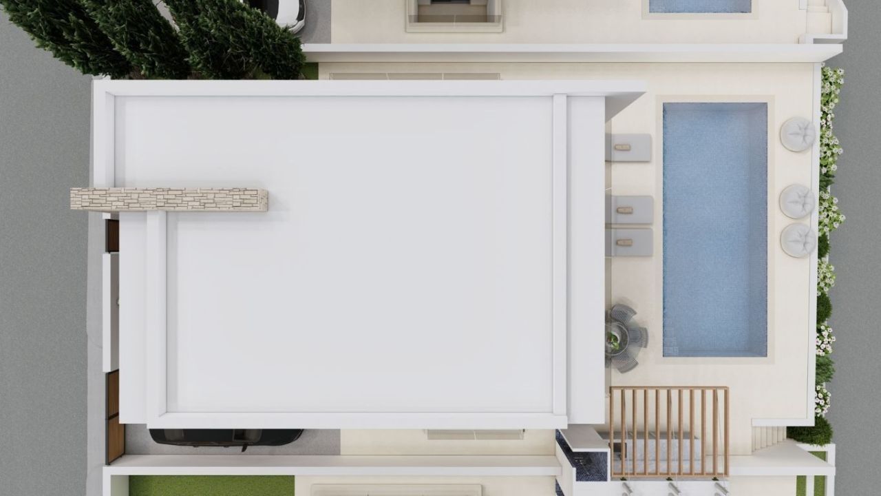 Villa à Paphos, Chypre, 224 m² - image 7