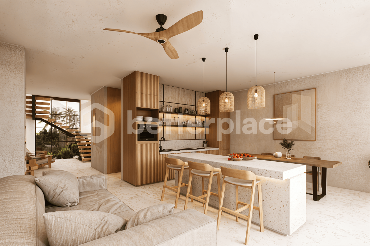 Villa in Canggu, Indonesien, 200 m² - Foto 2