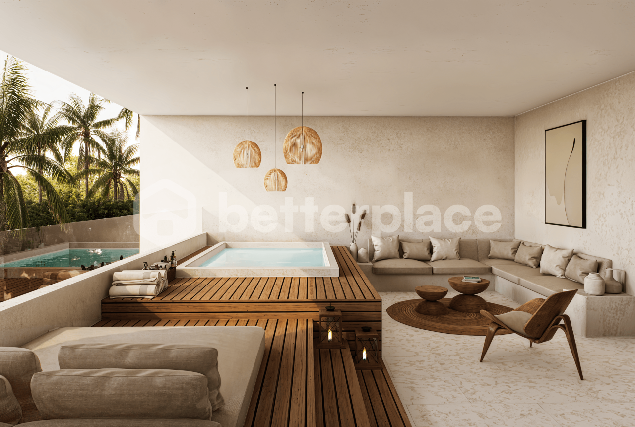 Villa in Canggu, Indonesien, 200 m² - Foto 6