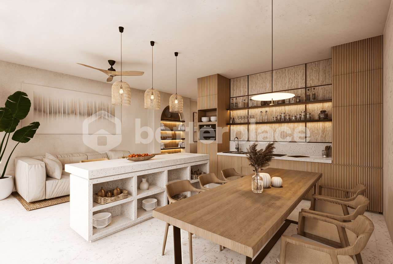 Villa in Canggu, Indonesien, 200 m² - Foto 3