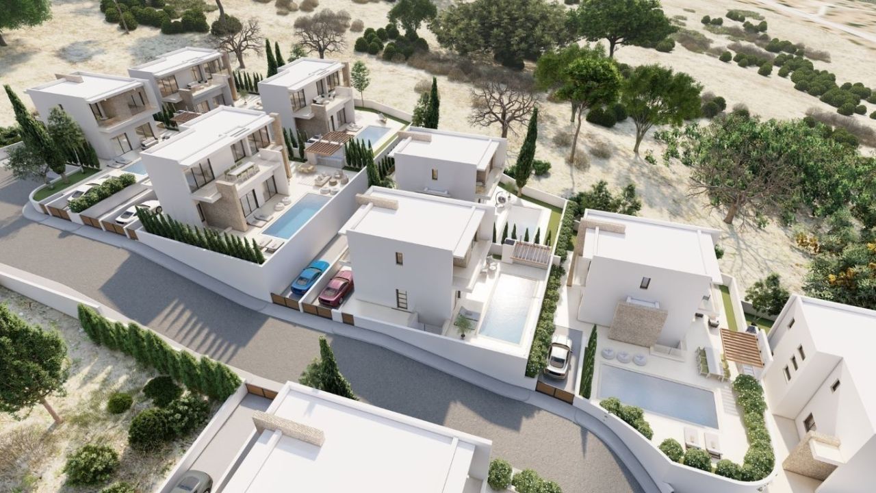 Villa in Paphos, Cyprus, 227 m² - picture 16