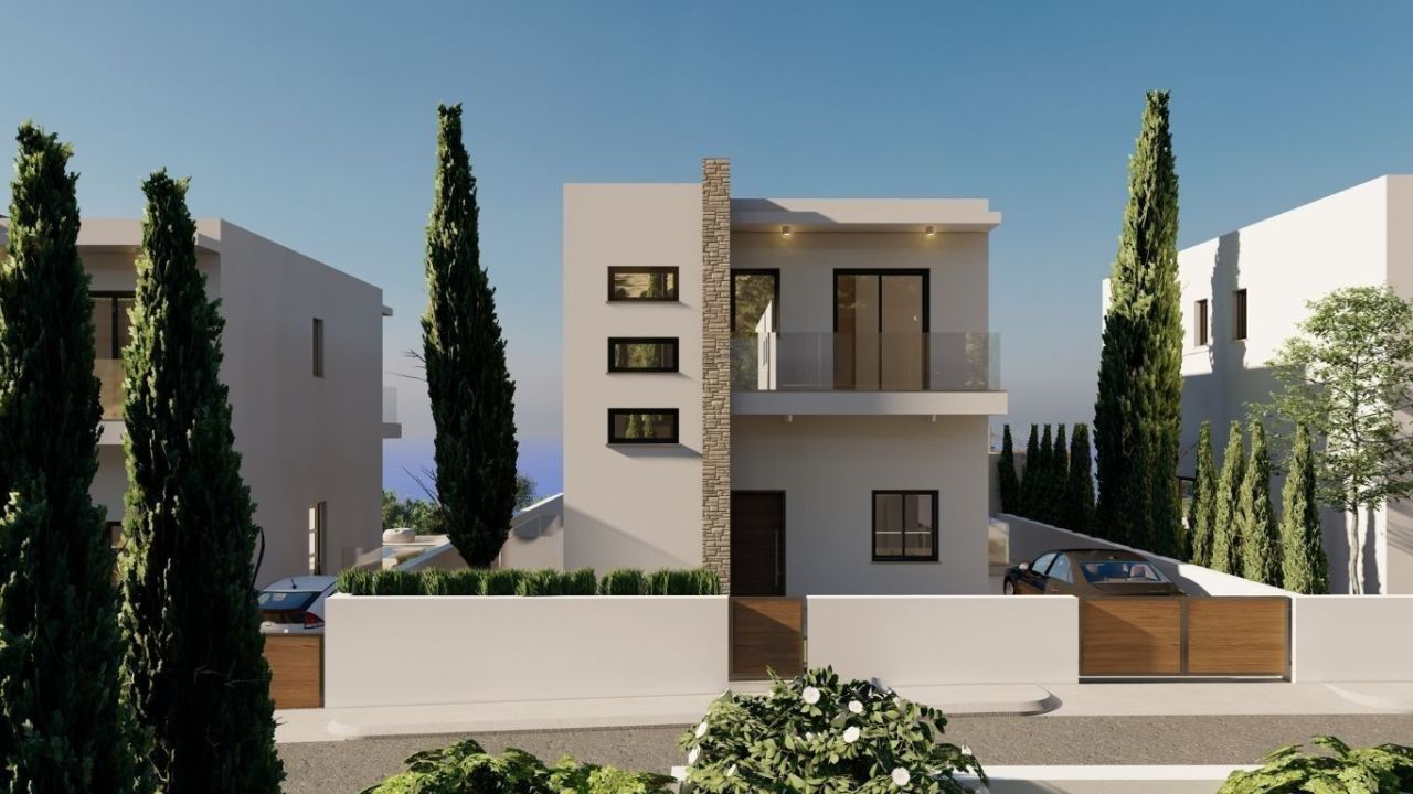 Villa à Paphos, Chypre, 224 m² - image 17