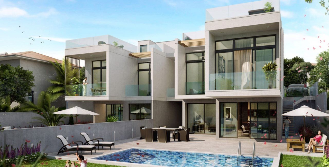 House in Germasogeia, Cyprus, 204 m² - picture 1