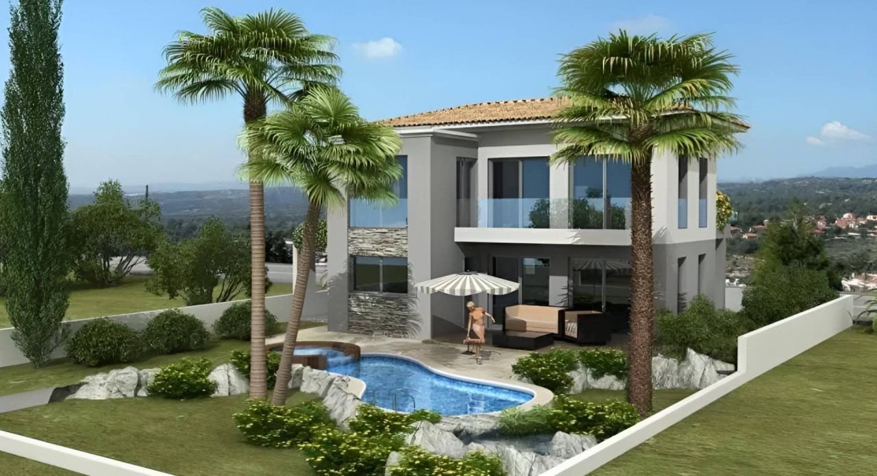 Maison à Moni, Chypre, 206 m² - image 1