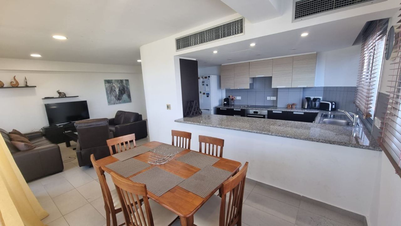 Apartment in Mouttagiaka, Cyprus - picture 1
