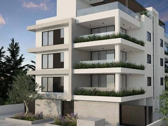 Maison de rapport à Germasogeia, Chypre, 860 m² - image 1