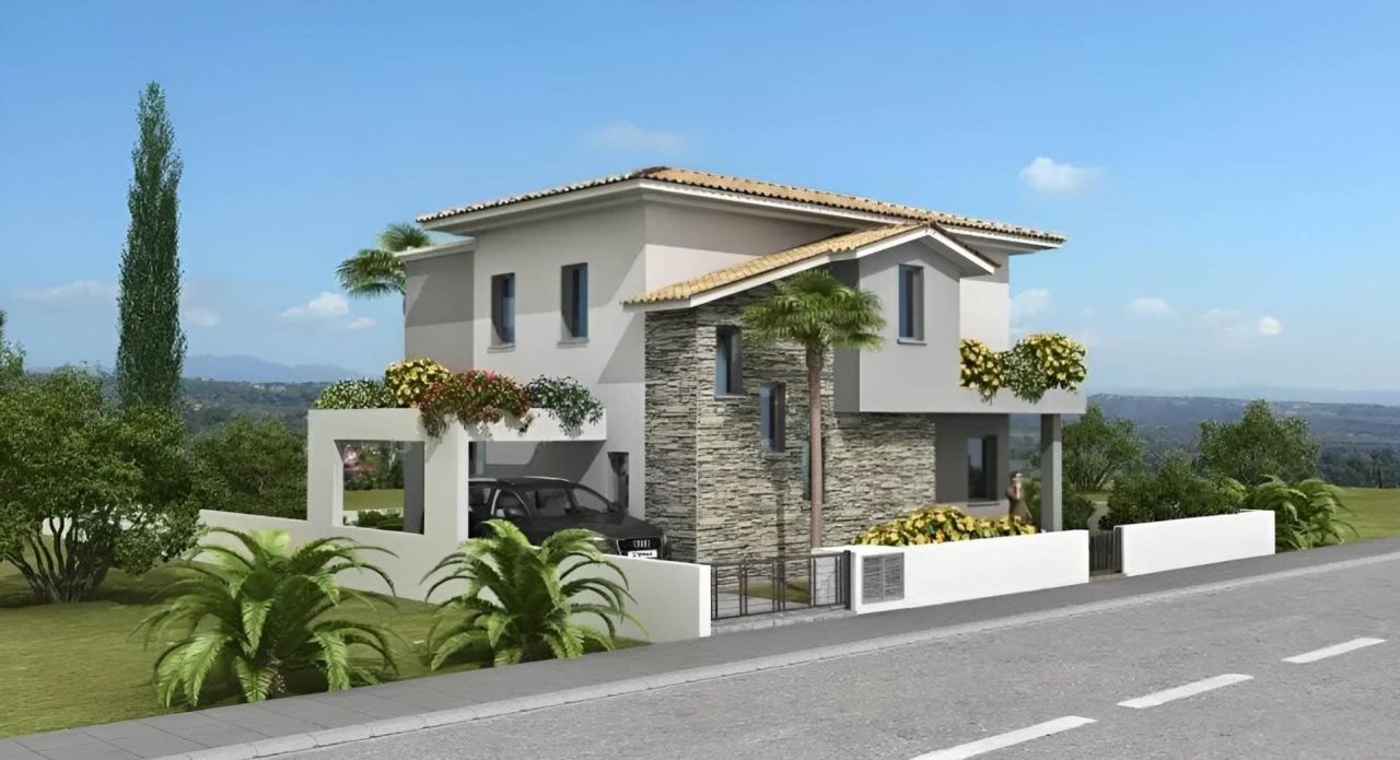 Casa a Moni, Cipro, 155 m² - foto 2