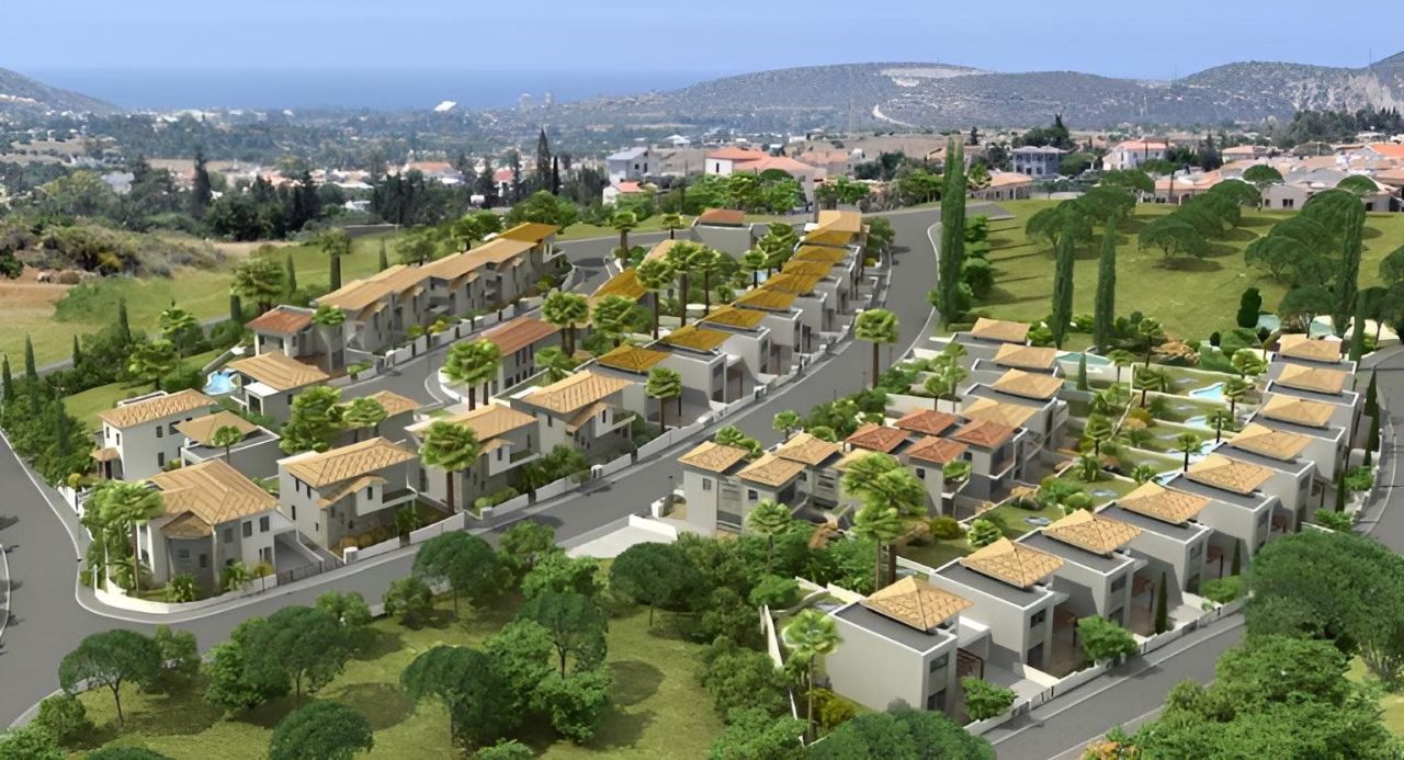 Haus in Moni, Zypern, 213 m² - Foto 5