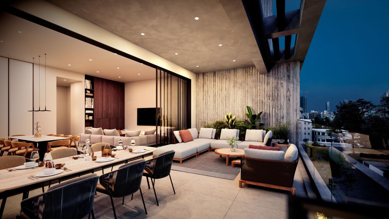 Apartamento en Limasol, Chipre, 227 m² - imagen 5