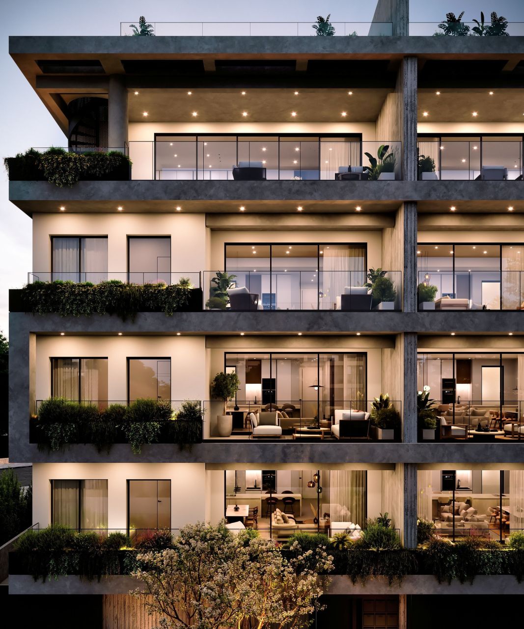 Apartamento en Limasol, Chipre, 227 m² - imagen 8