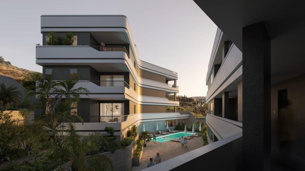 Apartment in Agios Tychon, Cyprus, 104 m² - picture 15