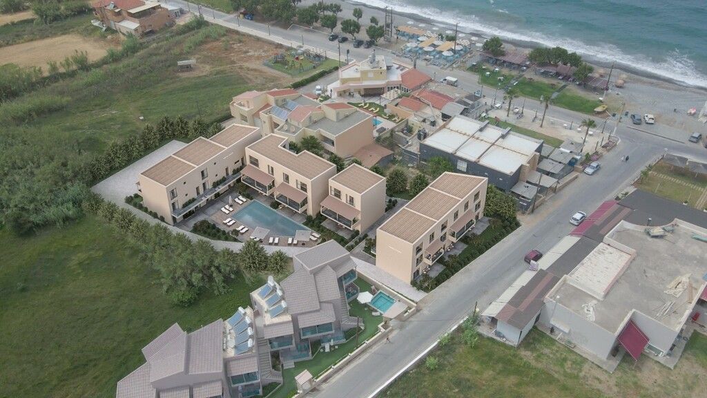 Piso en Prefectura de Chania, Grecia, 86 m² - imagen 1
