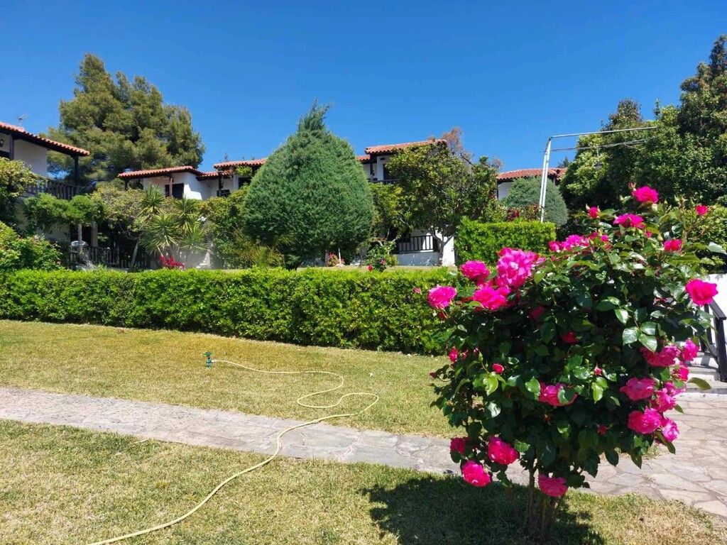 Wohnung in Chalkidiki, Griechenland, 50 m² - Foto 1
