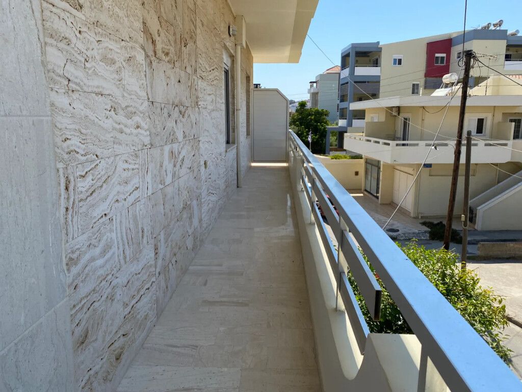 Wohnung in Chania, Griechenland, 110 m² - Foto 1