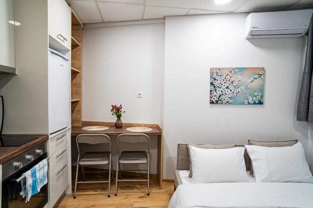 Appartement à Thessalonique, Grèce, 25 m² - image 1