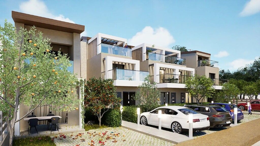 Piso en Sitonia, Grecia, 54 m² - imagen 1