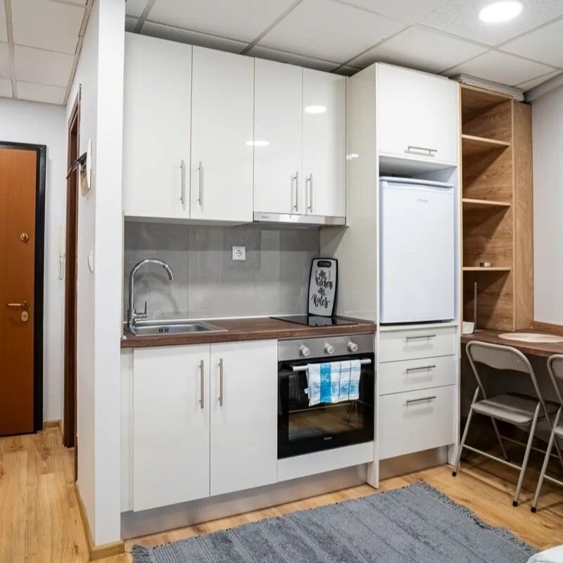 Flat in Thessaloniki, Greece, 25 m² - picture 6