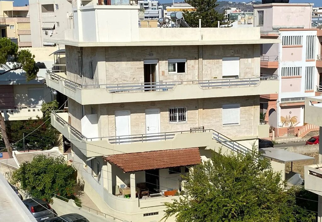 Appartamento a Heraklion, Grecia, 110 m² - foto 9