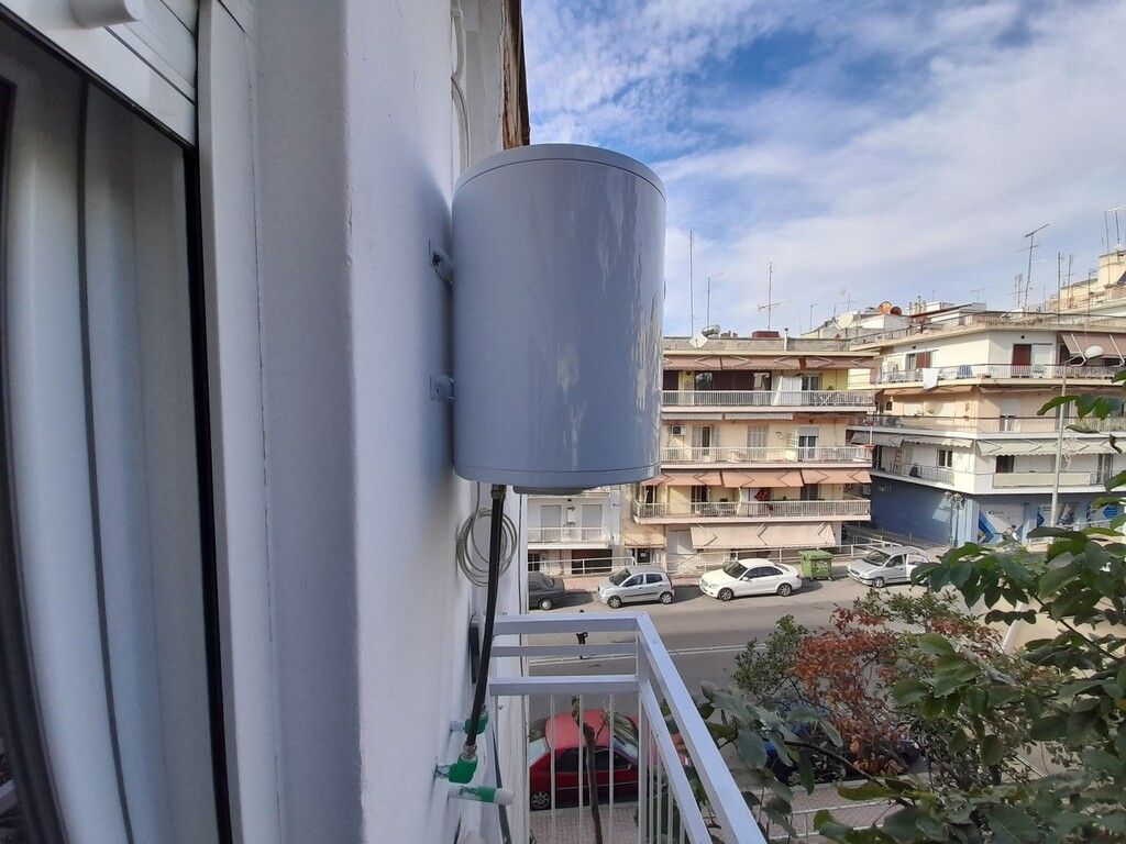 Wohnung in Thessaloniki, Griechenland, 40 m² - Foto 12