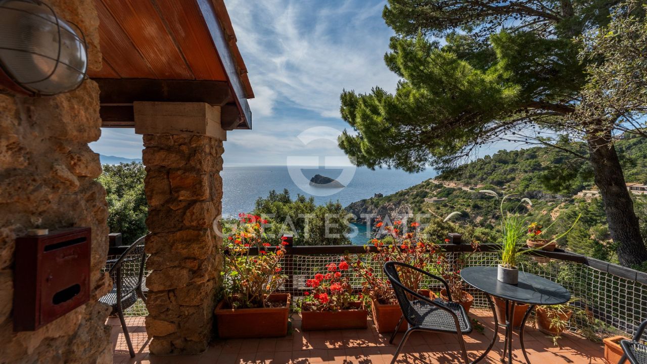 Villa en Monte Argentario, Italia, 96.95 m² - imagen 1