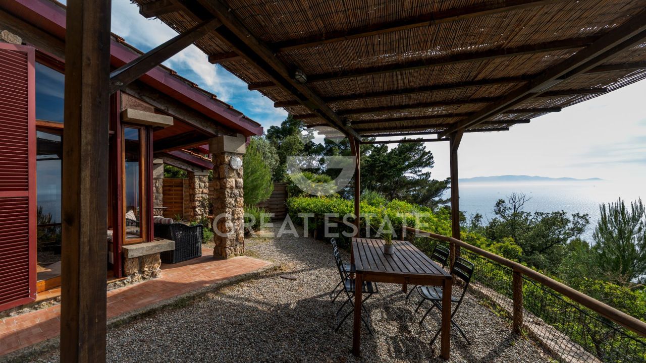 Villa a Monte Argentario, Italia, 176.75 m² - foto 2