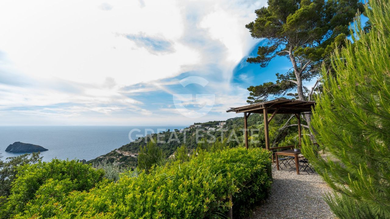 Villa a Monte Argentario, Italia, 176.75 m² - foto 5
