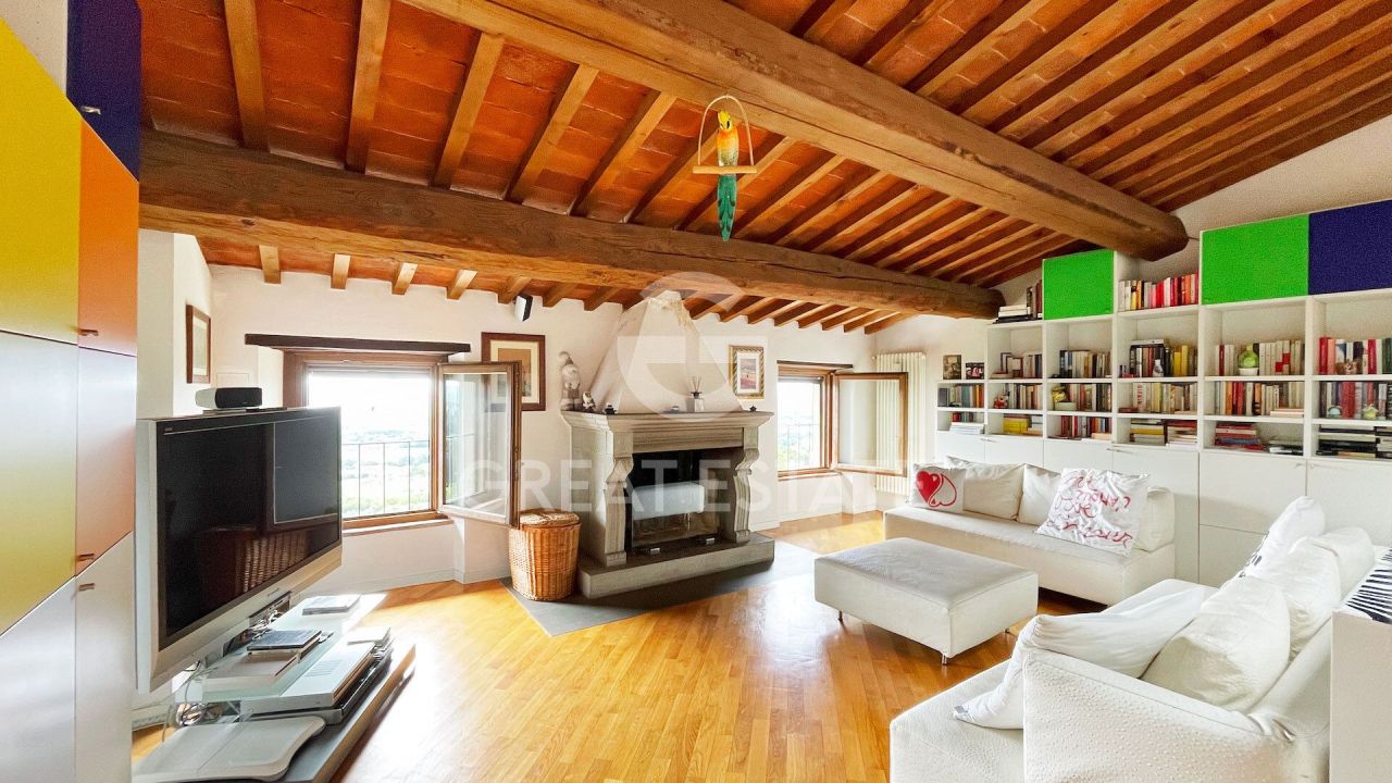 Apartamento en Lucignano, Italia, 210 m² - imagen 6