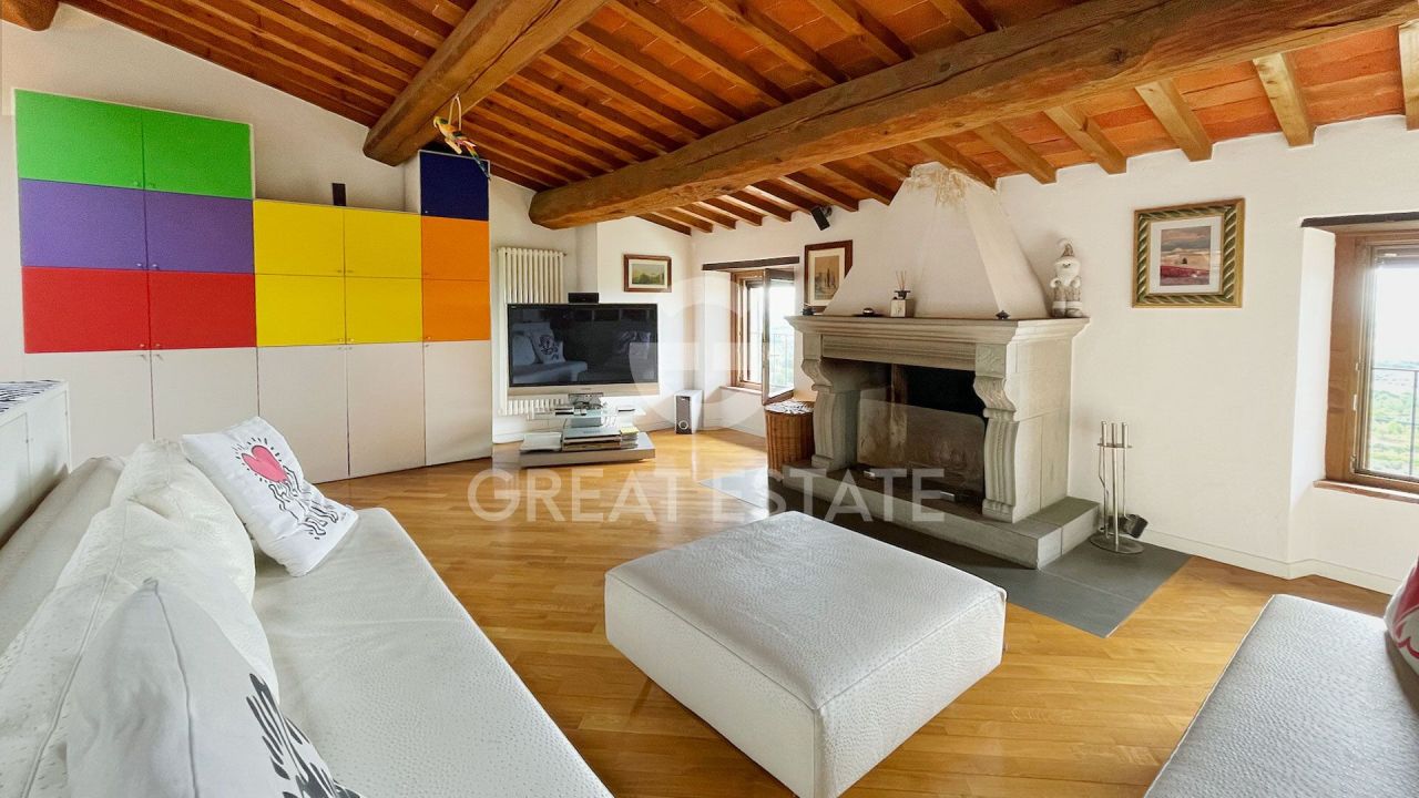 Apartamento en Lucignano, Italia, 210 m² - imagen 7