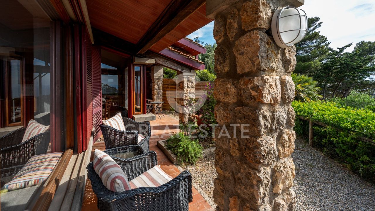 Villa a Monte Argentario, Italia, 176.75 m² - foto 9