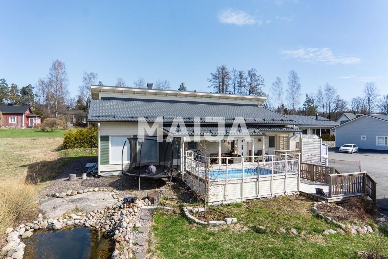 Casa en Sipoo, Finlandia, 120 m² - imagen 1