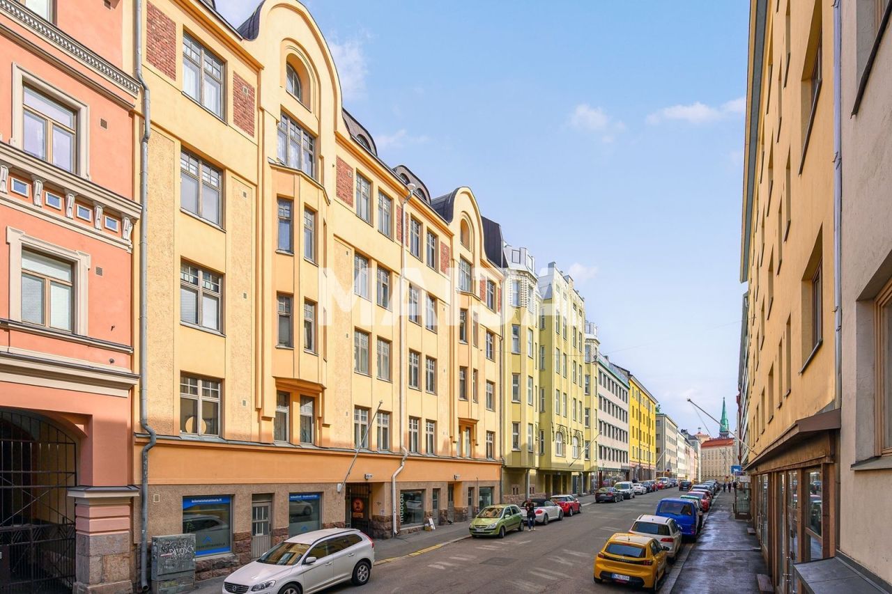 Apartamento en Helsinki, Finlandia, 34 m² - imagen 1